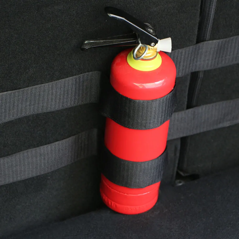 

Jameo Auto Car Trunk Fire Extinguisher Sticker for BMW 1 2 3 Series E90 E91 E92 E93 F30 F20 F10 F15 F13 M3 X1 X3 X4 X5