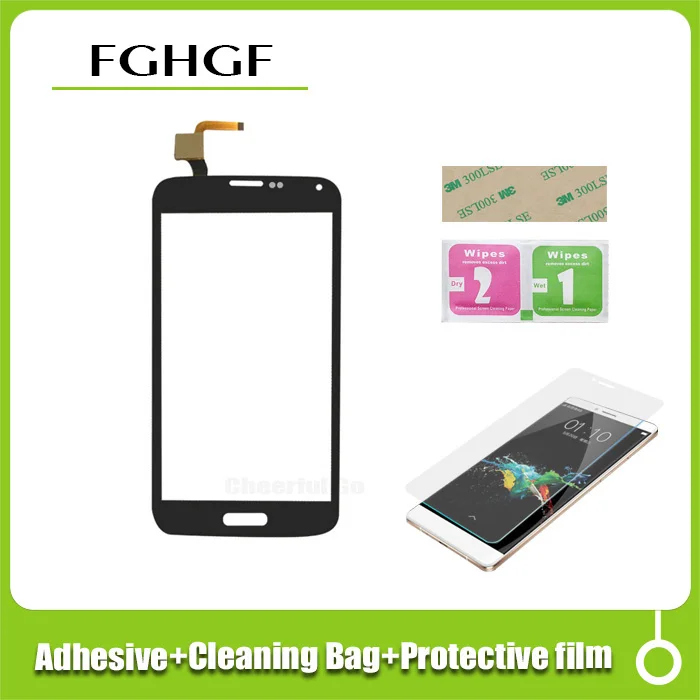 

FPC5000-037-01 Touch Panel Digitizer Glass Sensor Replacement for China G900 S5 I9600 SmartPhone