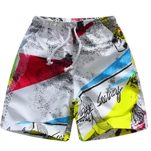 Пляжные шорты Пляжные шорты для мальчиков из полиэстера 100 см до 150 см BSG25