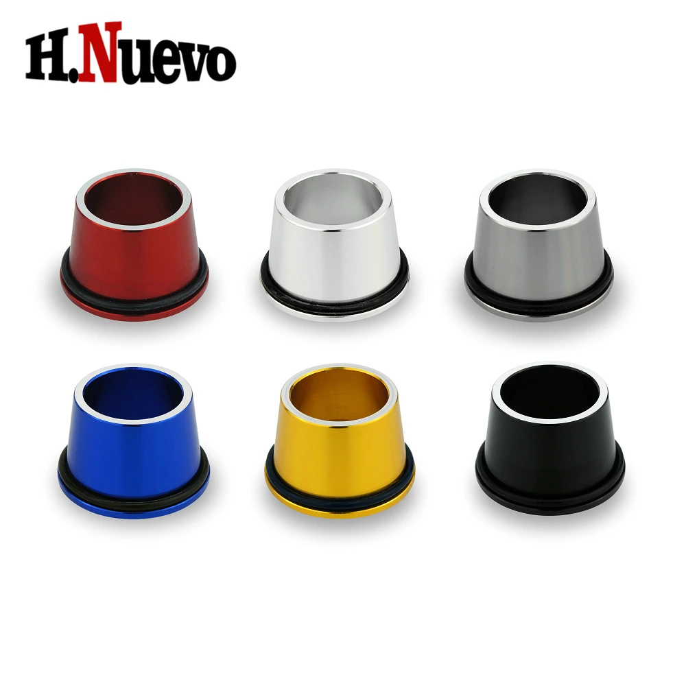 Exhaust Pipe Muffler Tip Cover For Yamaha TMAX 530 2012 - 2017 Motorcycle accessories T MAX 530 TMAX530 For Yamaha T-MAX 530 (48)