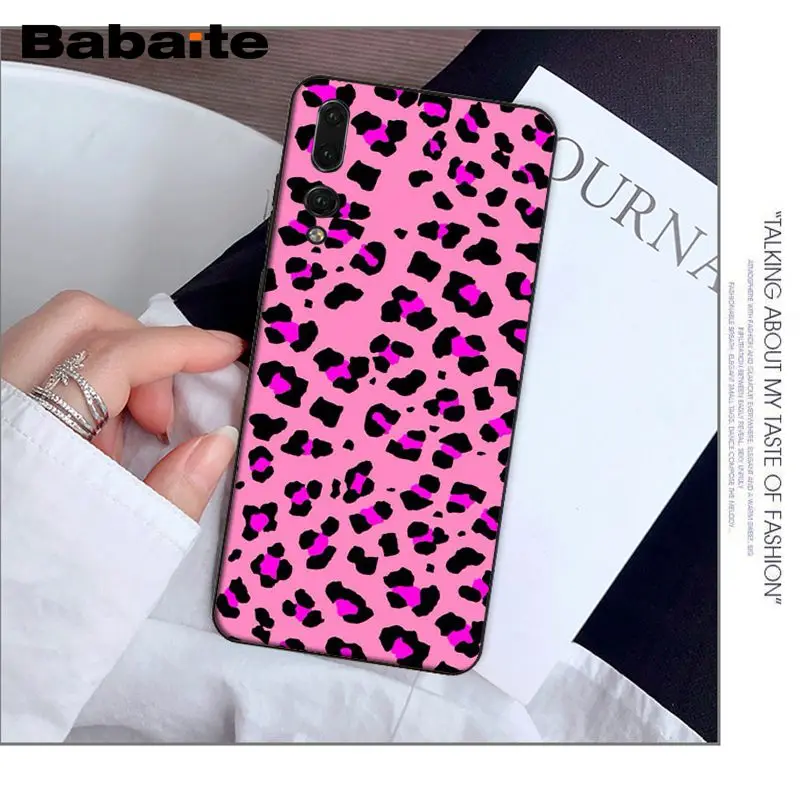 leopard print