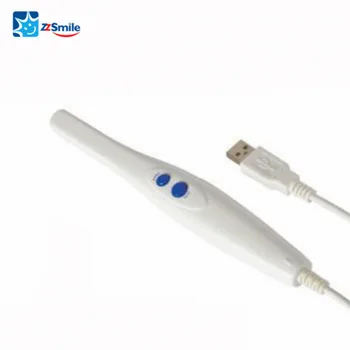 

CE/FDA Approved USB 2.0 1/4 CMOS 200 Mega Pixels CF-686 Dental Intraoral Camera