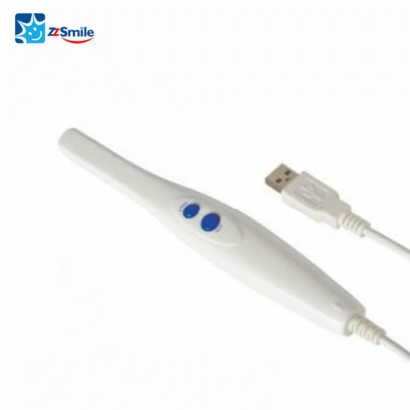 Одобренная CE/FDA USB 2 0 1/4 CMOS 200 мегапикселей CF-686 стоматологическая интраоральная