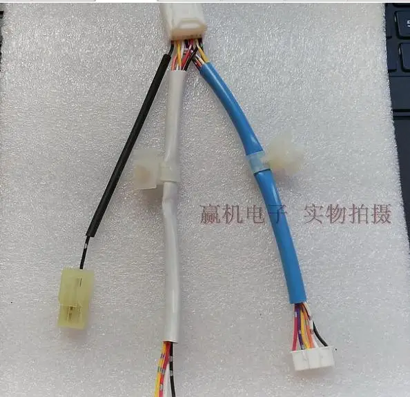 

1PCS FOR CX-5 installation of multifunction steering wheel cruise control harness connector