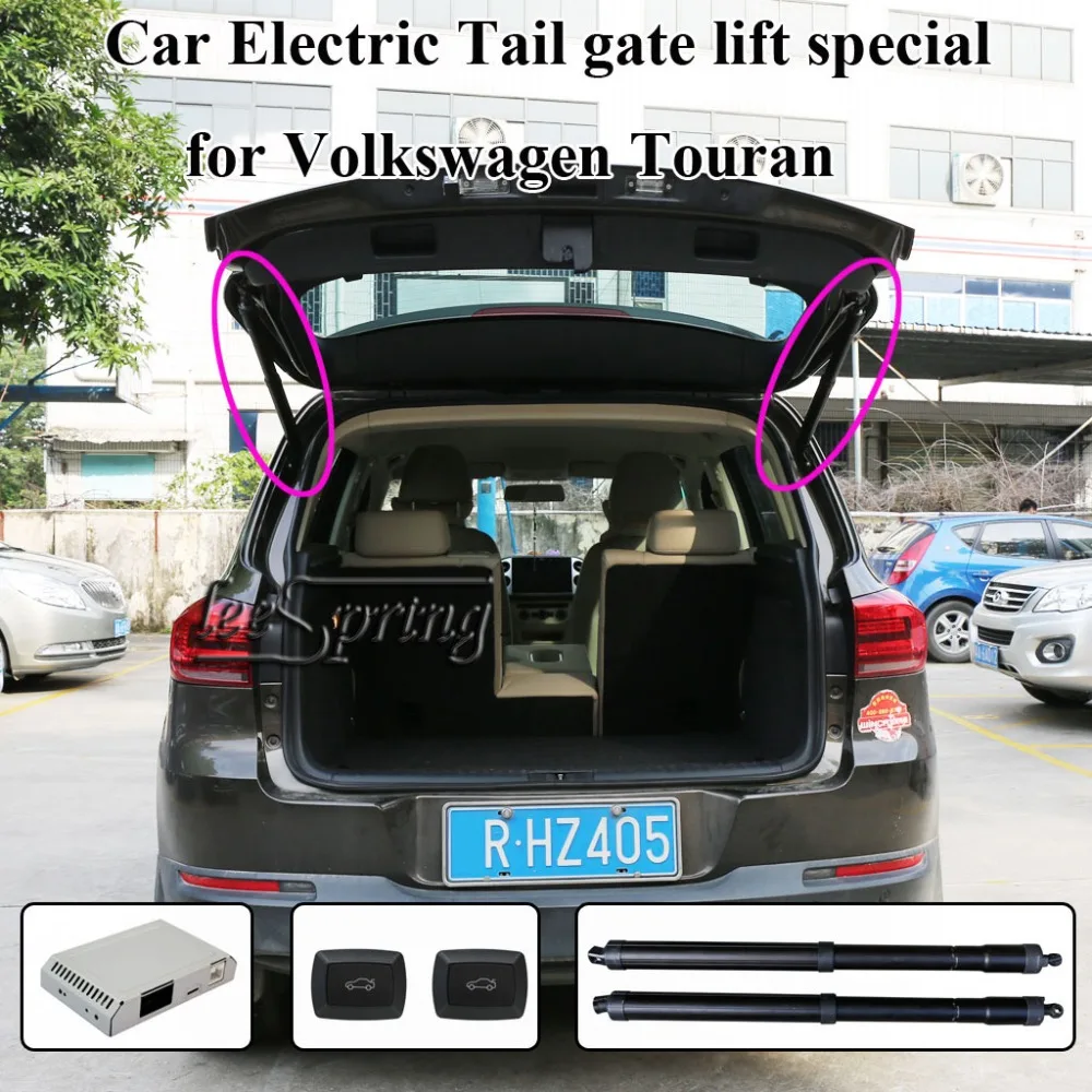 

Smart Electric Tail Gate Lift Easily For You To Control Trunk for Volkswagen VW Tiguan