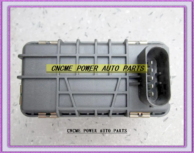 NEW Turbo Electronic ACTUATOR G-59 767649 6NW009550 G059 G-059 G59 6NW-009-550 (2)