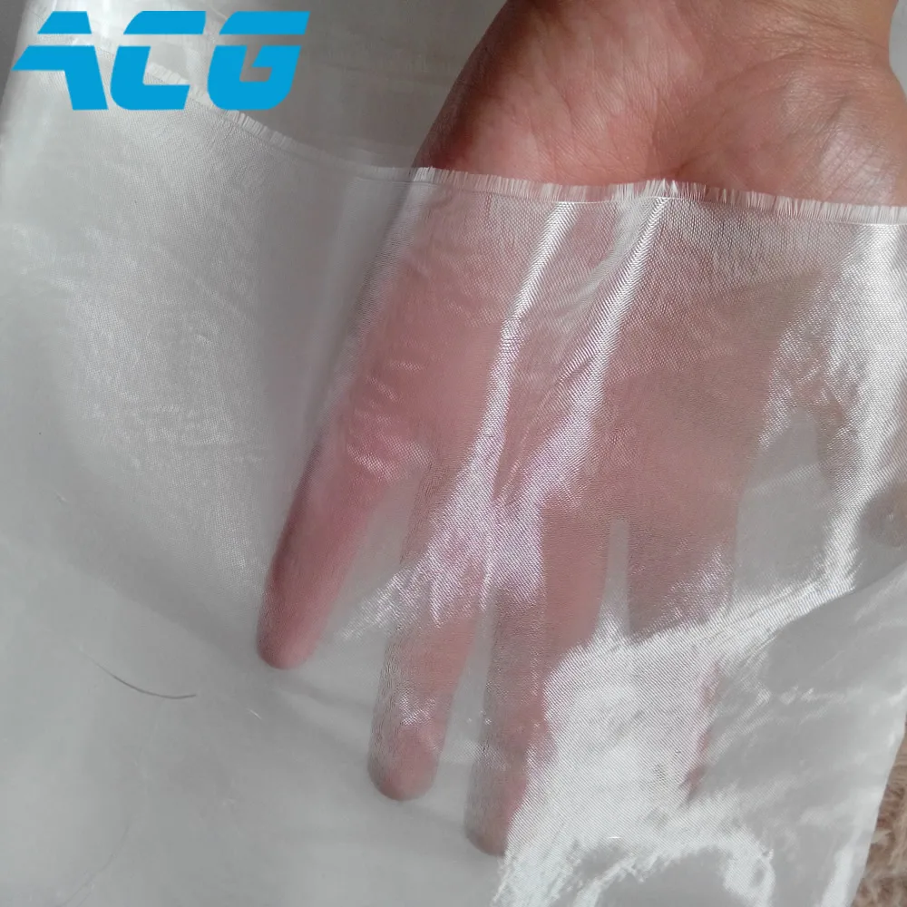 Tissu Fibre Verre 30-80g 5m pour Bateau RC - Réparation Carène