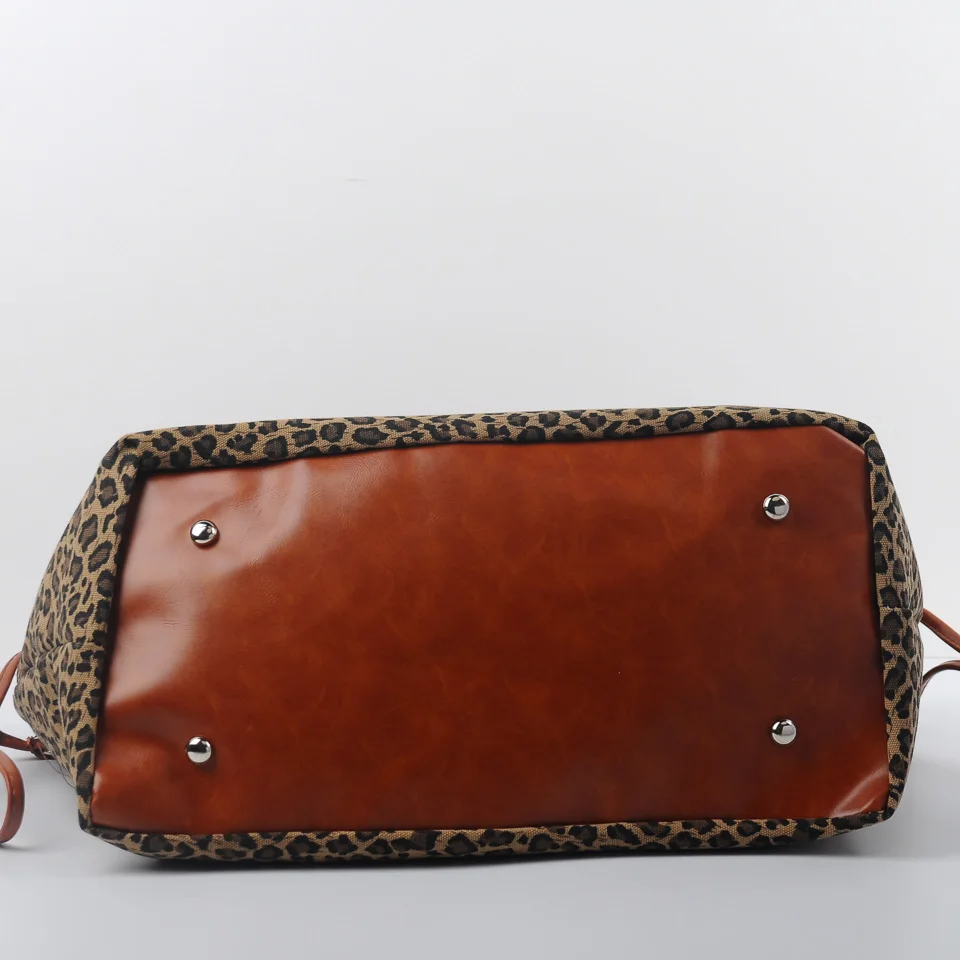 cheetah women tote bag (9)