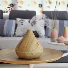 GX Diffuser Light Wood Aroma Diffuser Essential Oil Diffuser Aroma Lamp Aromatherapy Electric Air Humidifier Mist Maker For Home GX Diffuser Light Wood Aroma Diffuser Essential Oil Diffuser Aroma Lamp Aromatherapy Electric Air Humidifier Mist Maker For Home