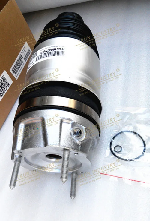

7P6 606 039N front left new model Q7 air springs kits repair bags strut spring for volkwagen for Cayenne right front