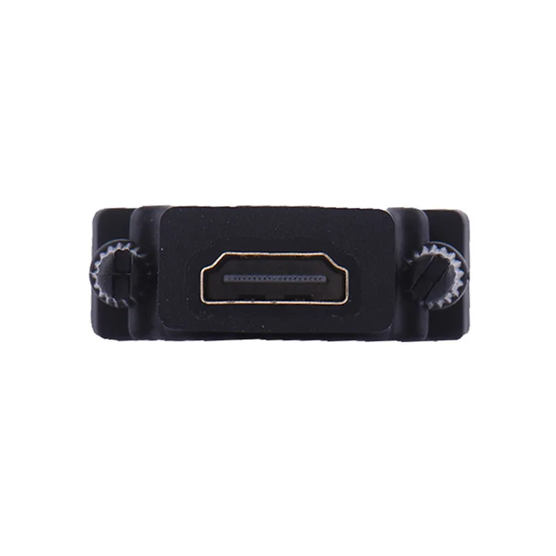 DVI 24+1 Male to HDMI Female Converter Gold Plated HDMI Cable Adapter 1080P for HDTV LCD DVI-D Extending DVI Cable Adapter - ANKUX Tech Co., Ltd