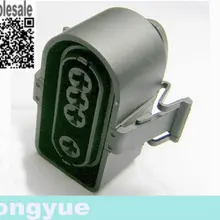 Longyue 20 комплект 4 pin кислорода O2 Сенсор разъем 3A0 973 204 чехол для VW и A8 A6 3A0973204