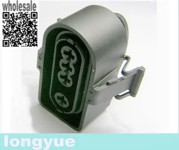 

longyue 20 Kit 4 pin Oxygen O2 Sensor Connector 3A0 973 204 case for VW and A8 A6 3A0973204