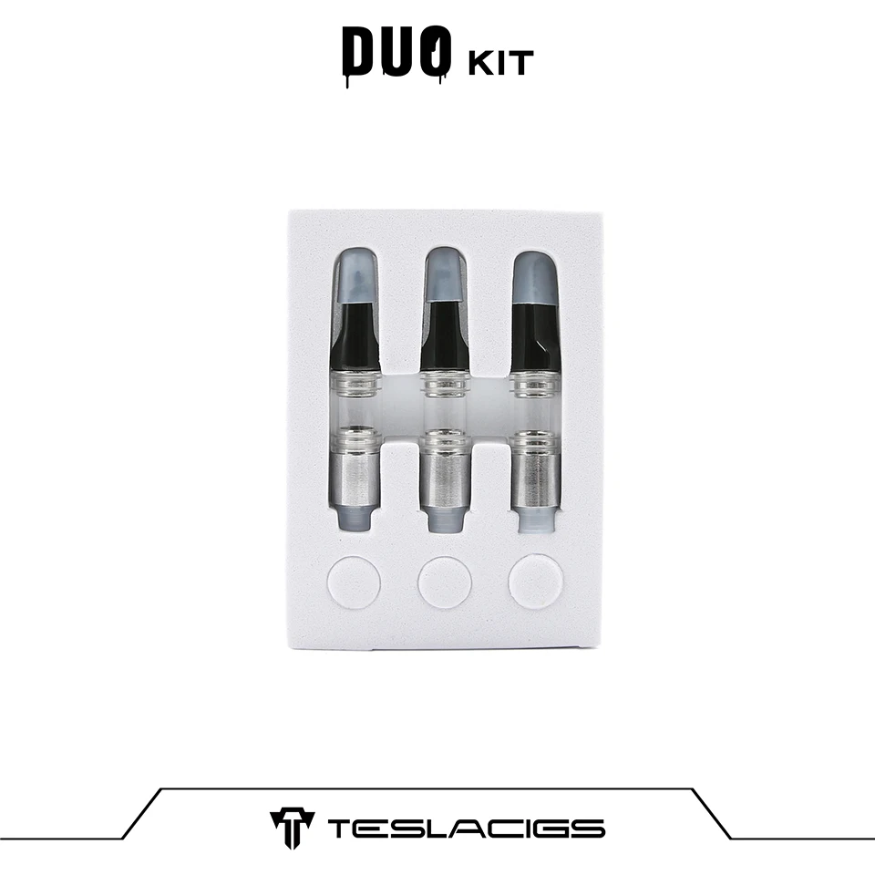Tesla Wax tank