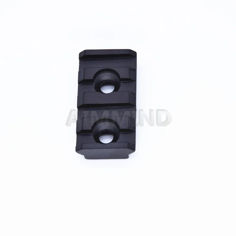4 слота Quick Release QD 15 мм рельсовая планка пикаттини прицел рейка крепление алюминиевого сплава тактическая винтовка для охоты пистолет область охвата