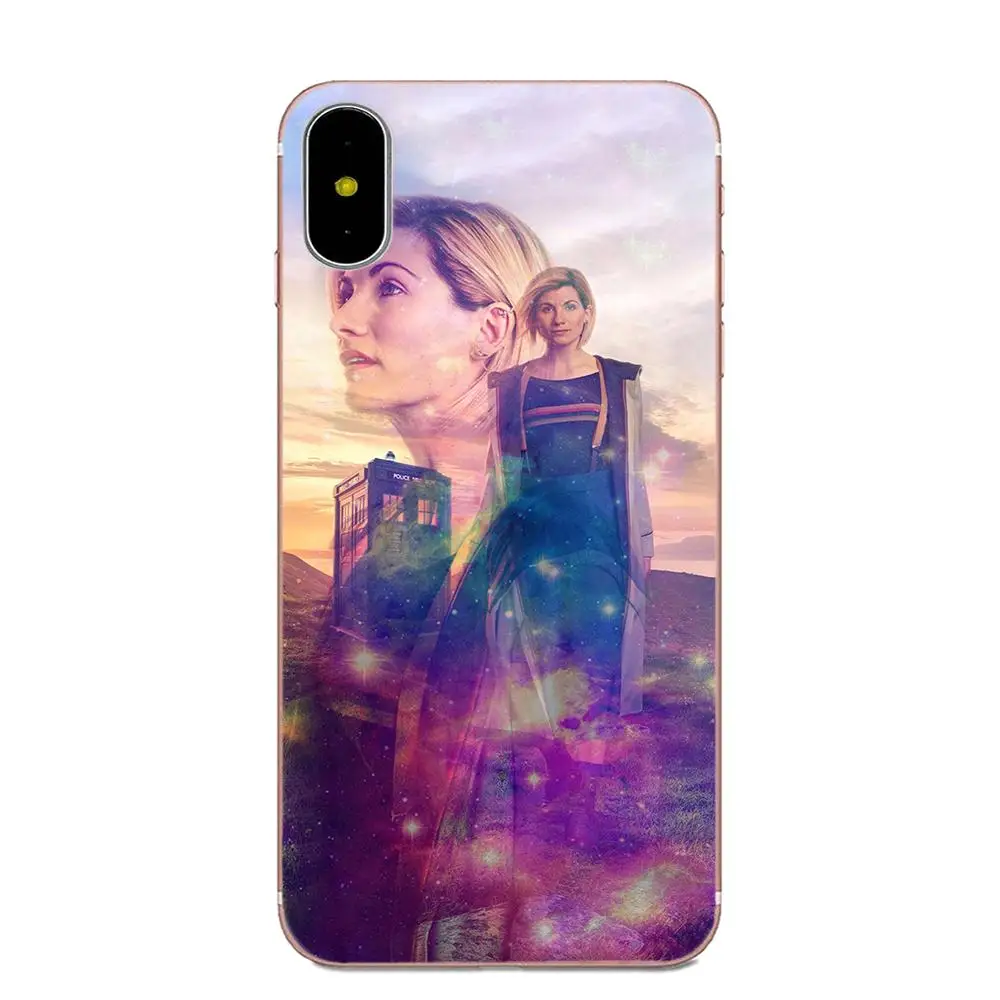 Мягкий с рисунком из ТПУ чехол 9th и Rose Doctor Who для Galaxy J1 J2 J3 J330 J4 J5 J6 J7 J730 J8 2015 2016 2017 2018