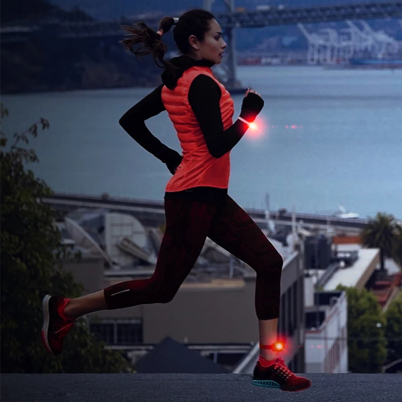 Discount ROCKBROS Portable Pants Clip Belt light Running Lights MTB Road Bicycle LED Flashlight Rainproof Cycling Bike Warning Tail Light 3 Discount ROCKBROS Portable Pants Clip Belt light Running Lights MTB Road Bicycle LED Flashlight Rainproof Cycling Bike Warning Tail Light 3