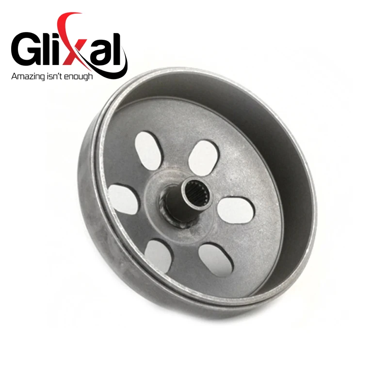 Крышка звонка Glixal GY6 крышка и звонок для газового скутера куб. См См|gy6 125cc 150cc|scooter