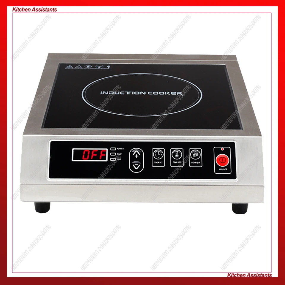 

ZD01 3500W 5000W 220V 110V Small multi cooker Free Shipping Plate cookers induction High Power Portable Induction Cooker