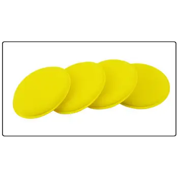 

12pcs/set Car Washing Sponge Waxing Wax Polish Foam Sponge Super Fine Applicator Pads Special for Car Automotive r30