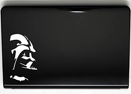Стайлинг автомобиля для Star Wars Darth Vader 3 3/4 &quotX 6 1/2&quot наклейка автомобилей