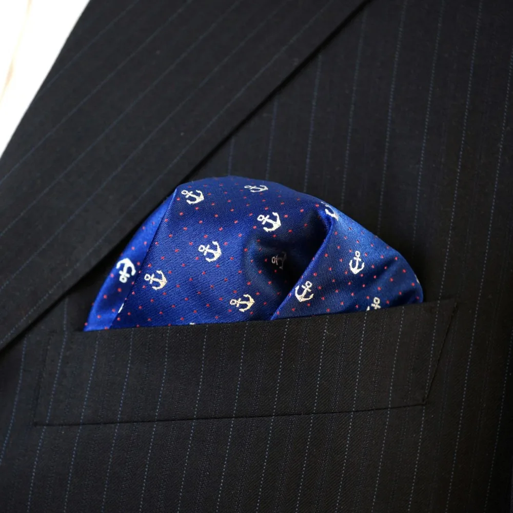 

Dots Pattern Navy Blue Pink Red Purple Gray Grey Mens Pocket Square Silk Jacquard Woven Free Shipping Casual Business Hanky