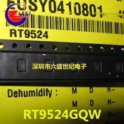 

10pcs/lot RT9524GQW WDFN10 100% New origina