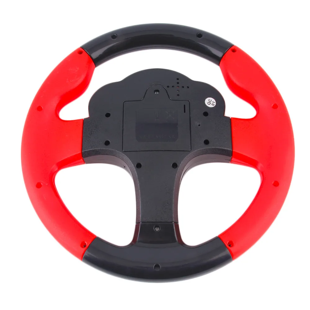 Baby Multifunctional Steering Wheel Toys Baby Childhood Educational Driving Simulation Education Intelligence Toys New Baby Toys