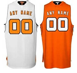 personalized tennessee vols jerseys