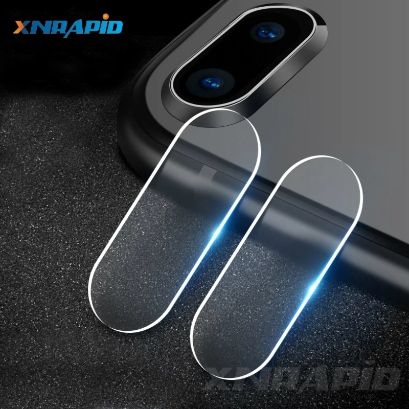

camera lens toughened glass for iPhone 8 7 6 6 s +clear screen protector protective film for iPhone XS X XR camera lens glass