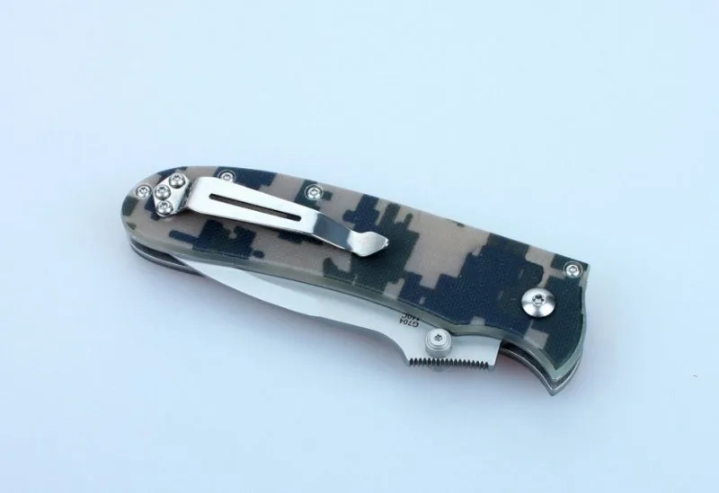 Ganzo Firebird G704 440C Лезвие G10 Ручка военный складной нож F704 охотничий Carambit выживания тактическая утилита EDC карманный инструмент