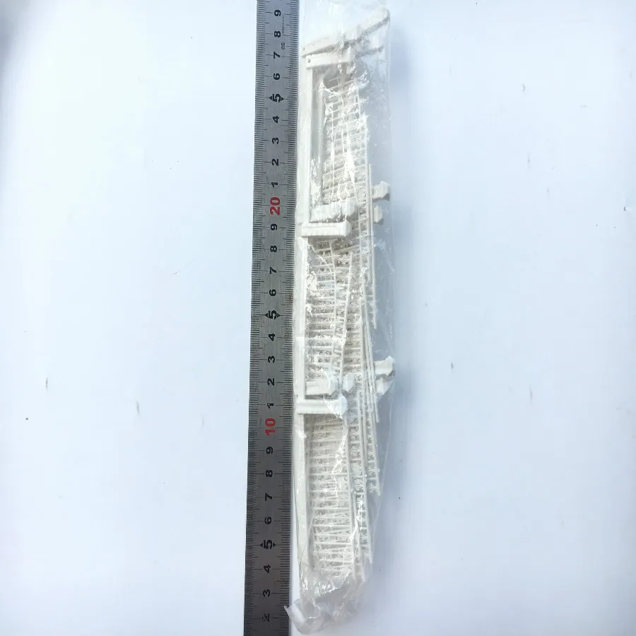 architecture model guardrail fence (2)