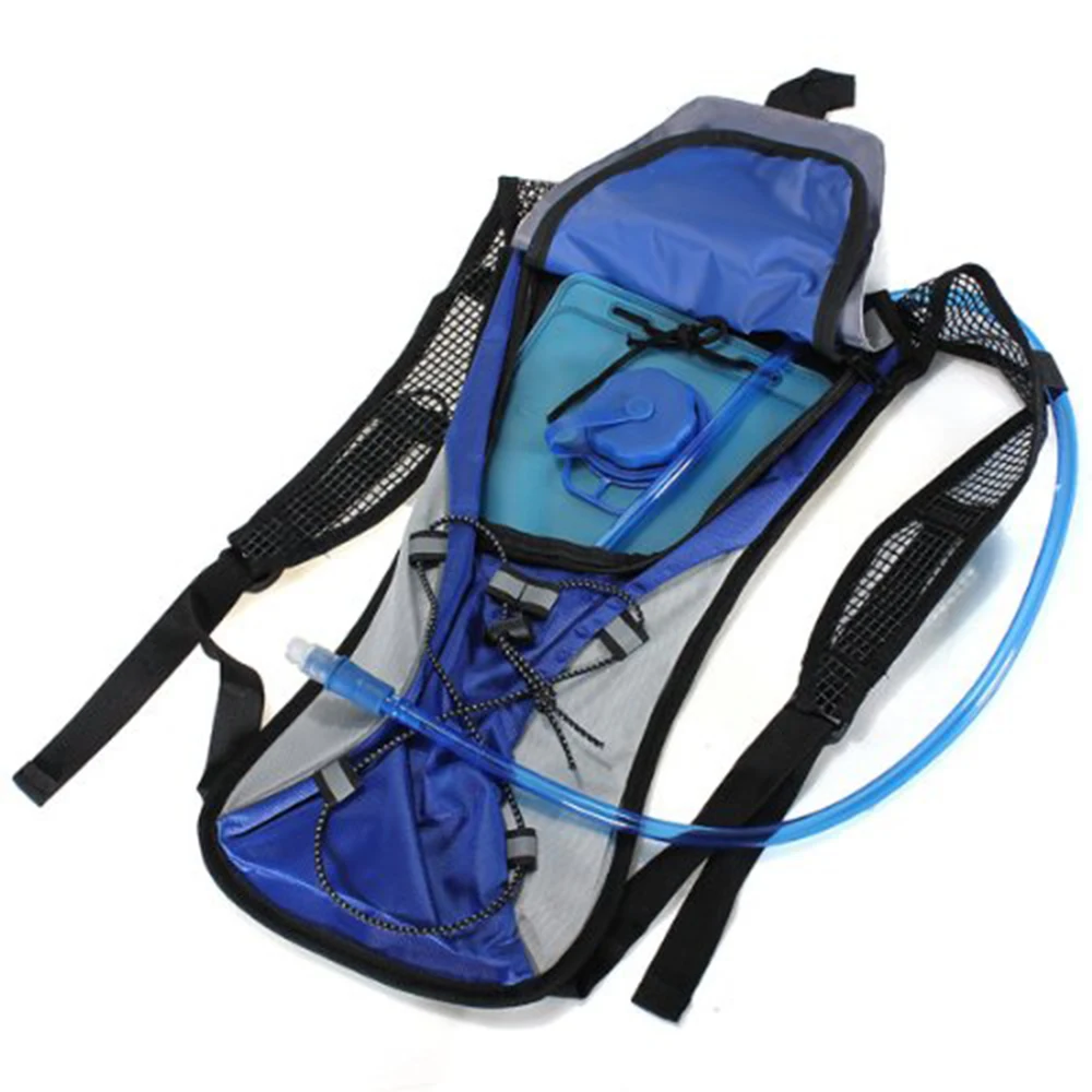 Cheap Clearance Ultralight Mountain Bicycle Bike Bag Hydration Pack Water Backpack Cycling Camping / Hiking Climbing Pouch low price 1