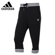 Новое поступление, оригинальные женские спортивные шорты, 3/4