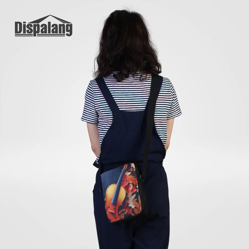 American And Brazil Flag Crossbody Shoulder Bag Novelty Casual Daily Messenger Bag Satchel School Bag For Women And Men