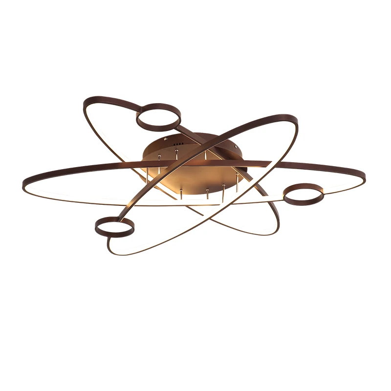 

lustre de plafond moderne Modern LED Ceiling Lights For hallway living room bedroom luminaire plafonnier Dimming Ceiling Lamp