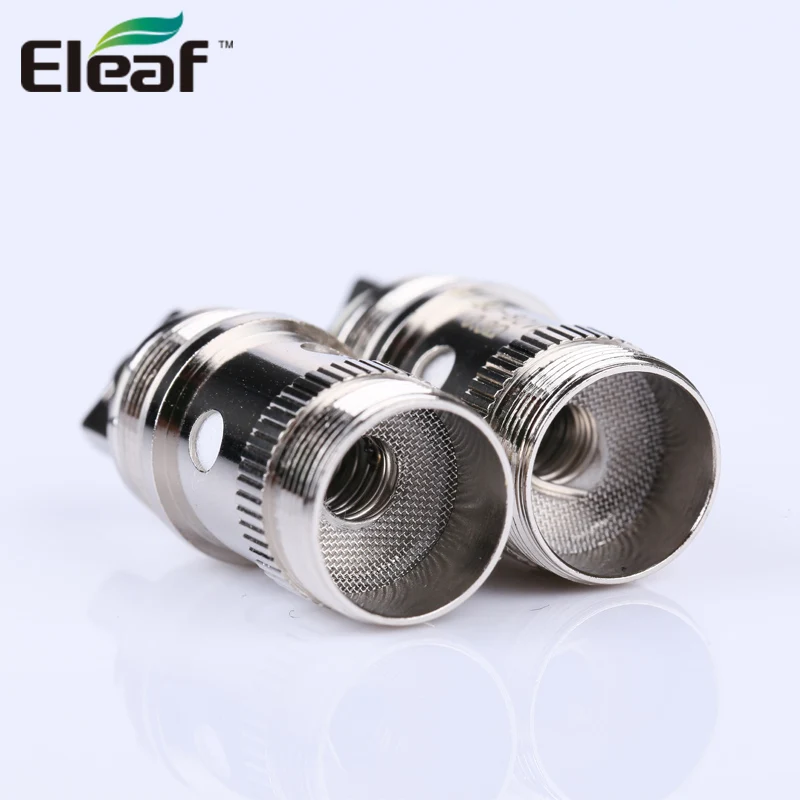 Оригинальная катушка Eleaf EC 0 3 Ом 5 шт. для Istick pico iJust 2/Melo 3/Melo Mini/Lemo Атомайзер|ec coil|eleaf