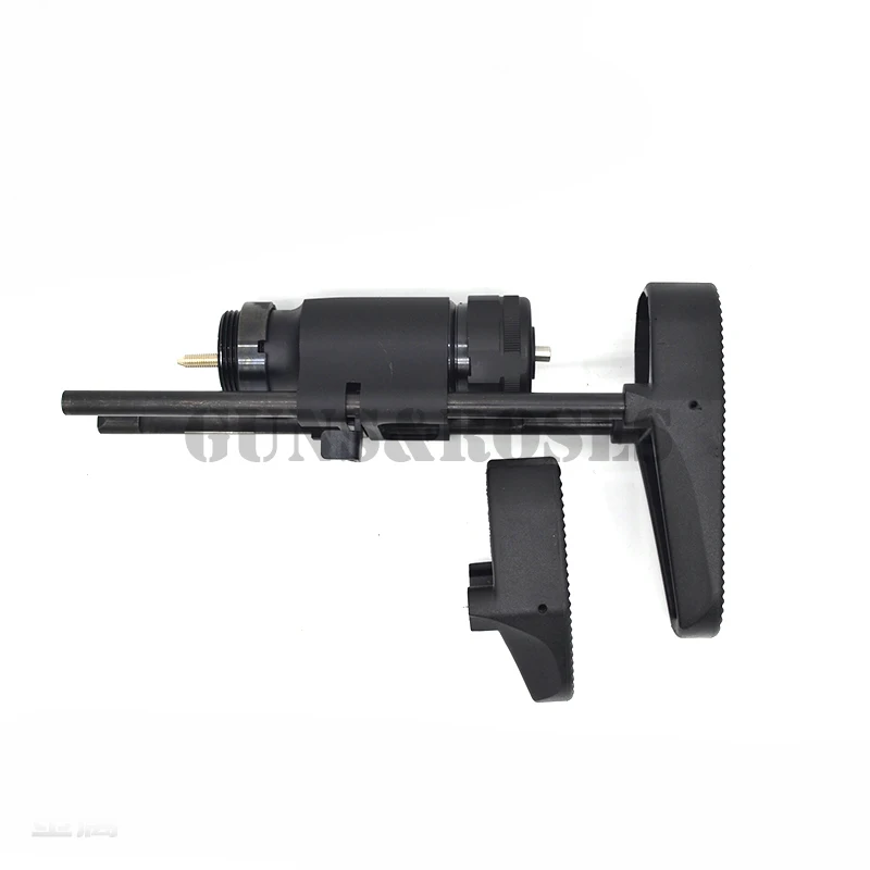 AK Uncle гелевый шариковый пистолет металлический butt adjustablejinming 9 M4A1 GEN 8 gel blaster XM316 BD556WBB Анальная игрушка пистолет металлический стык