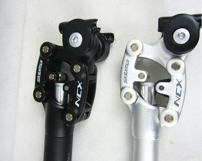 2014 Suntour NCX Seatposts Adjustable sleeve seatpost.bike suspension