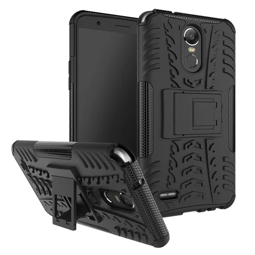 Чехол HEMASOLY для LG Stylus 3 PC + TPU противоударный защитный чехол Stylo K10 Pro сверхмощный с