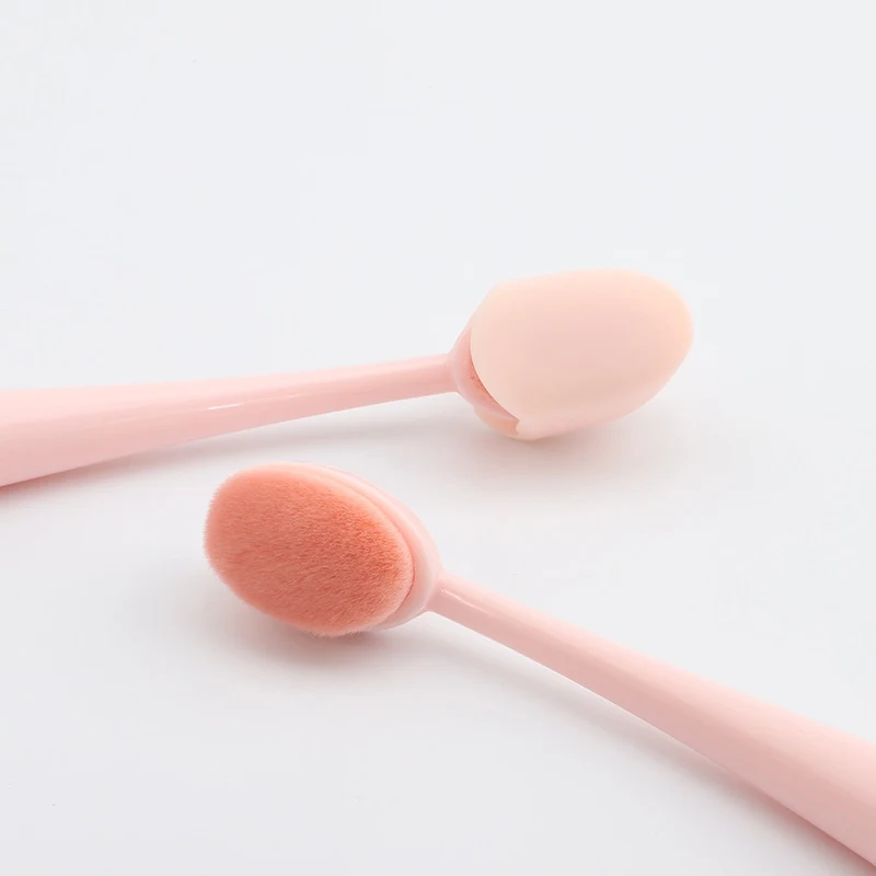

Foundation Brush Oval Brushes Blush Toothbrush makeup Powder Brush Women's Cosmetic beauty tools