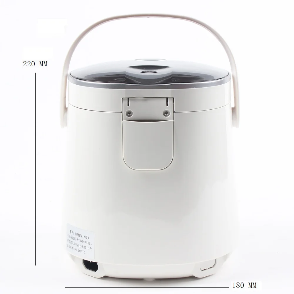 Dropship Rice Cooker Small Rice Maker Steamer Pot Electric Steamer Digital  Electric Rice Pot Multi Cooker & Food Steamer Warmer 5.3 Qt 5 Core RC0501  to Sell Online at a Lower Price