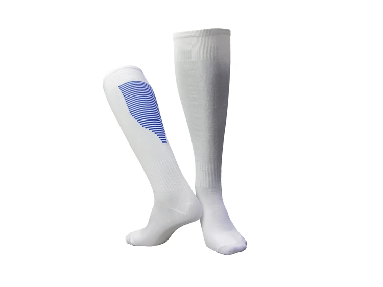 Новые профессиональные спортивные носки мужские футбольные носки для велоспорта хлопковые беговые Походное полотенце носки баскетбольные велосипедные Нескользящие чулки