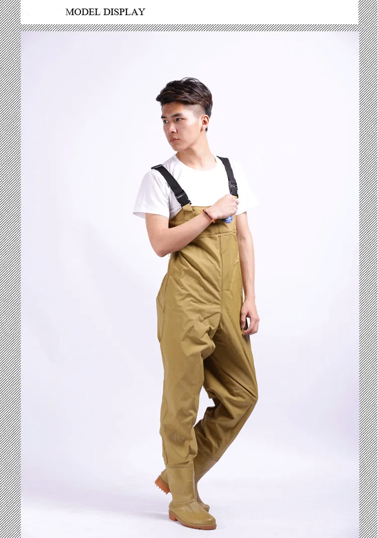 Chest Wader 12