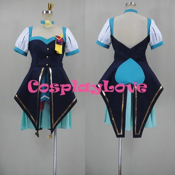 

The IDOLM@STER CINDERELLA GIRLS Uzuki Shimamura Cosplay Costume