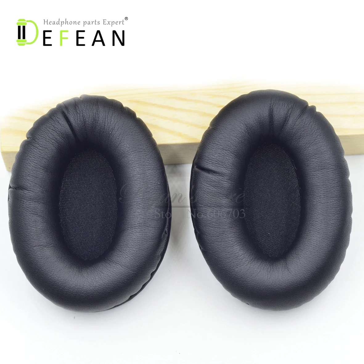 

Defean Replacement Ear Pads Foam Covers For Soul SL150 Pro Hi-Def On-Ear Headphones