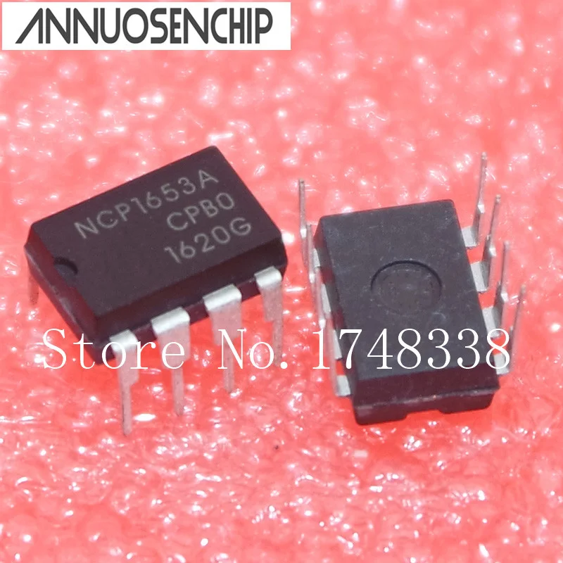 DIP-8 NCP1653A