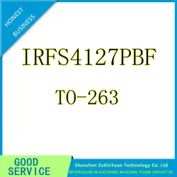 20 шт./лот IRFS4127PBF IRFS4127 200 В 72A К-263