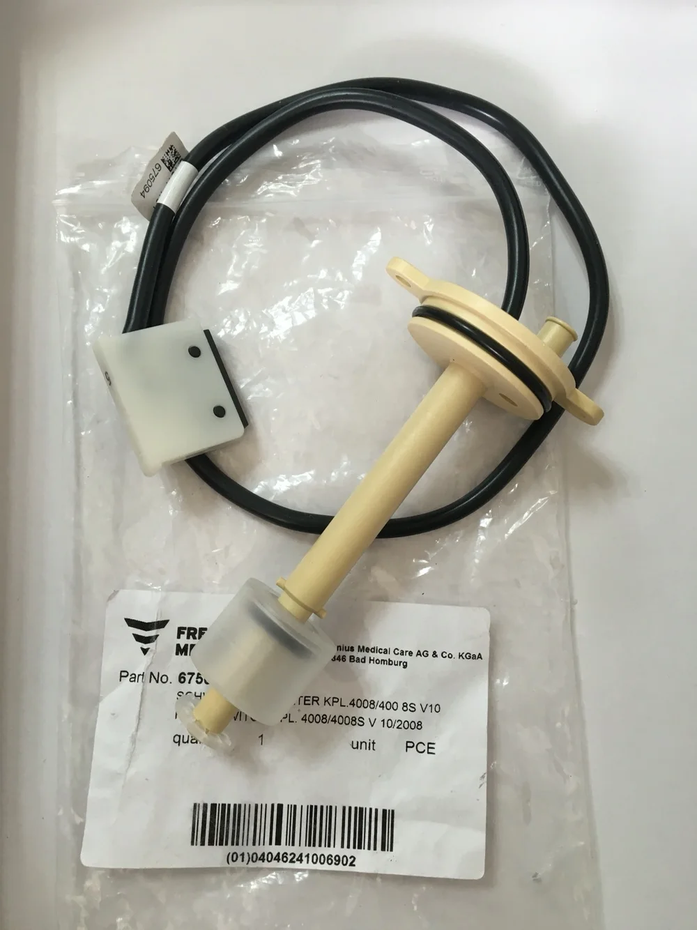 

For Fresenius Hemodialysis Machine Dialysis Machine Float Switch Fresen Spare Parts