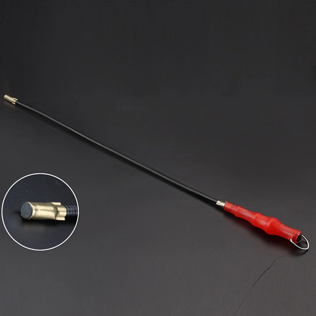 

Hot Flexible Magnetic Claws Pick Up Hand Tool Magnet Long Reach Spring Grip Grabber